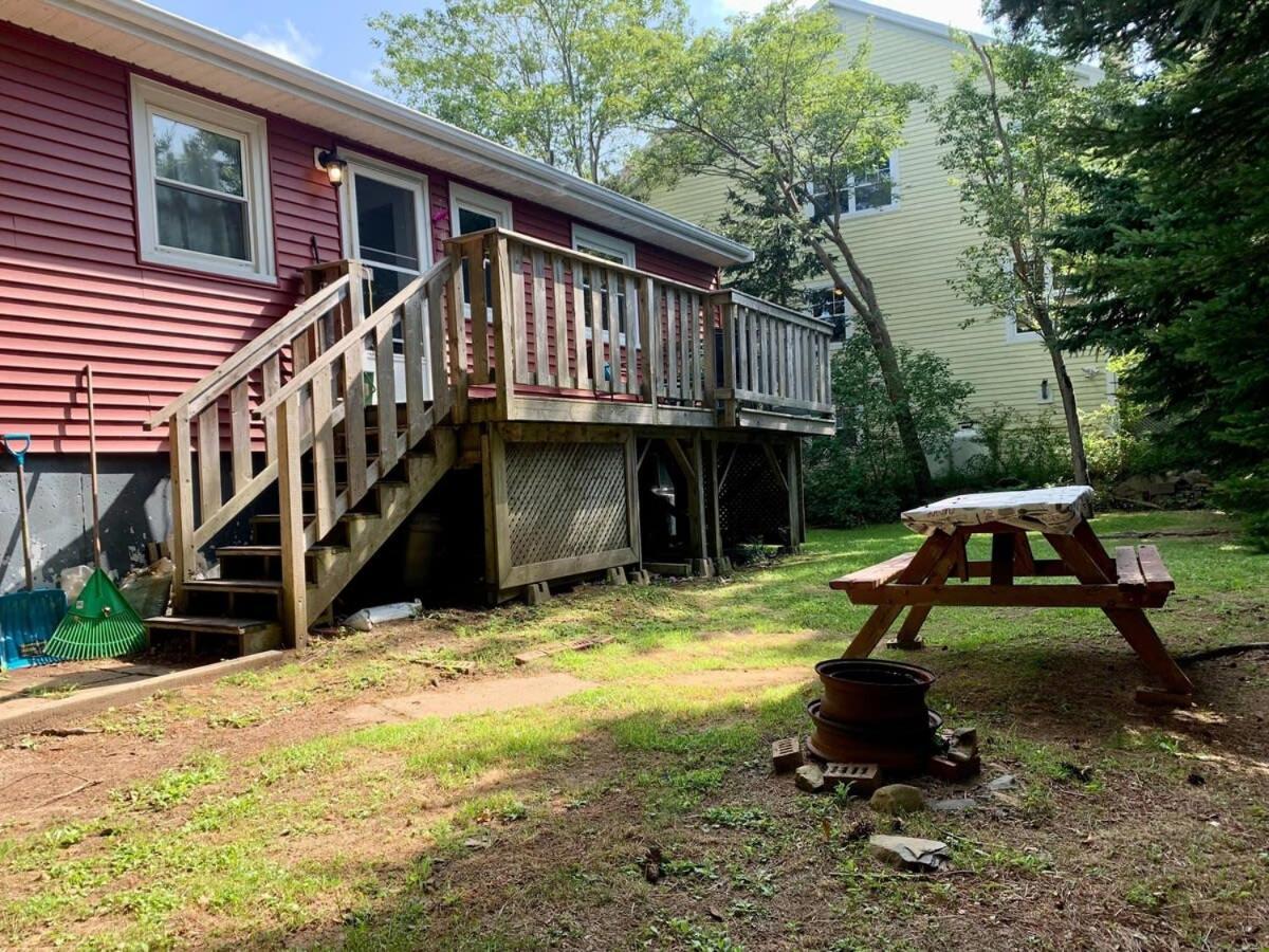 Serene Cottage Halifax Exterior foto