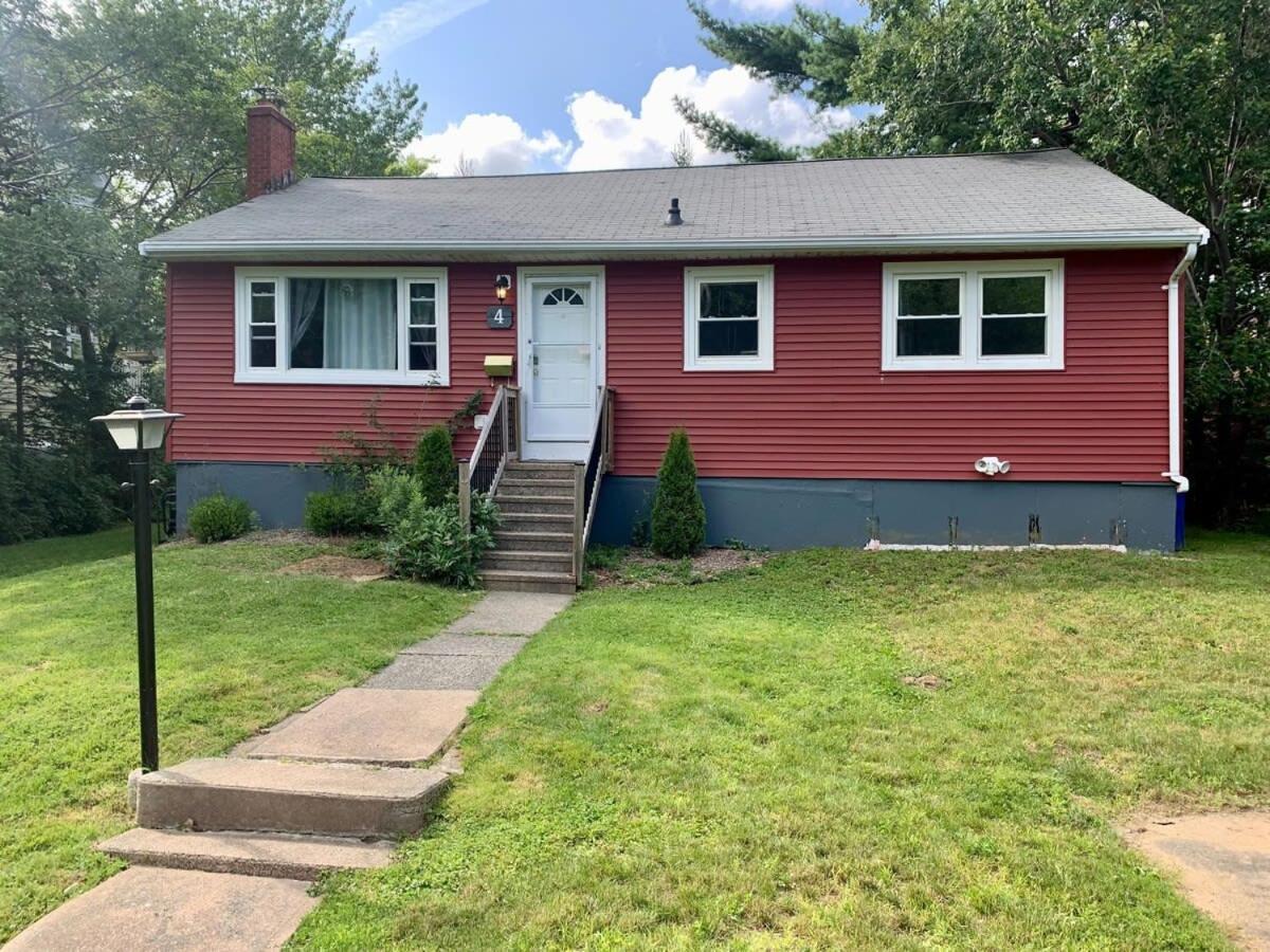 Serene Cottage Halifax Exterior foto